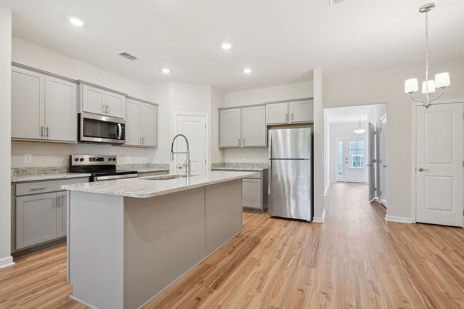 Harts Branch Townhomes