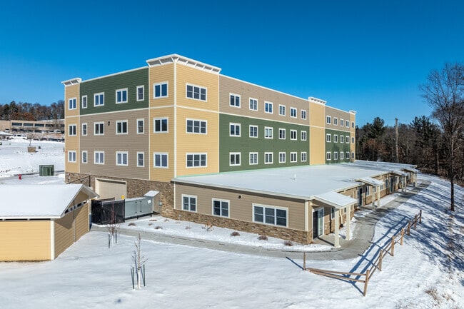 Exterior - Prairie Heights Residences