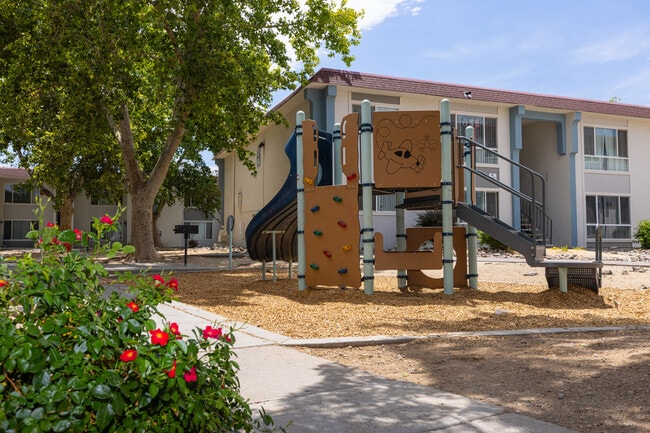 Playground - Park on Virginia Apartments