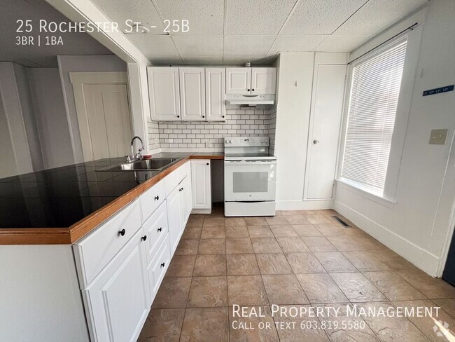 Building Photo - Beautifully Renovated 3 Bedroom, 1 Bath Ap... Unit 25B Rental