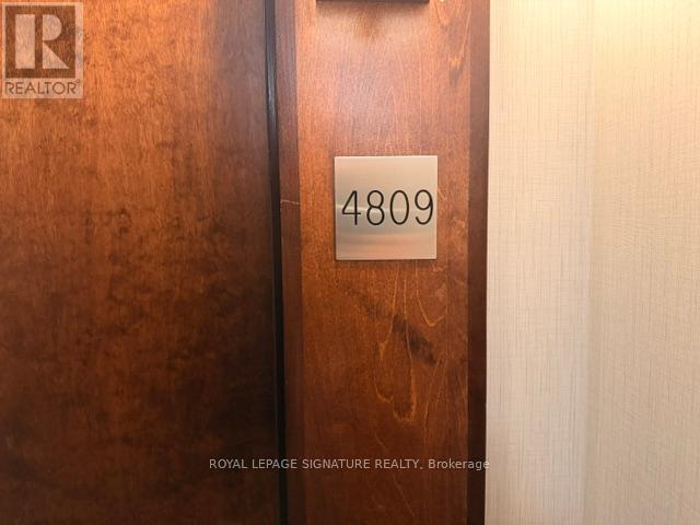 Photo - 763 Bay St. Unité 4809