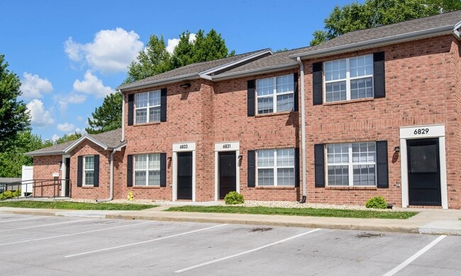 The Bluffs at Cherry Hills Townhomes