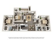 3 dormitorios | 2 baños | 119 m2