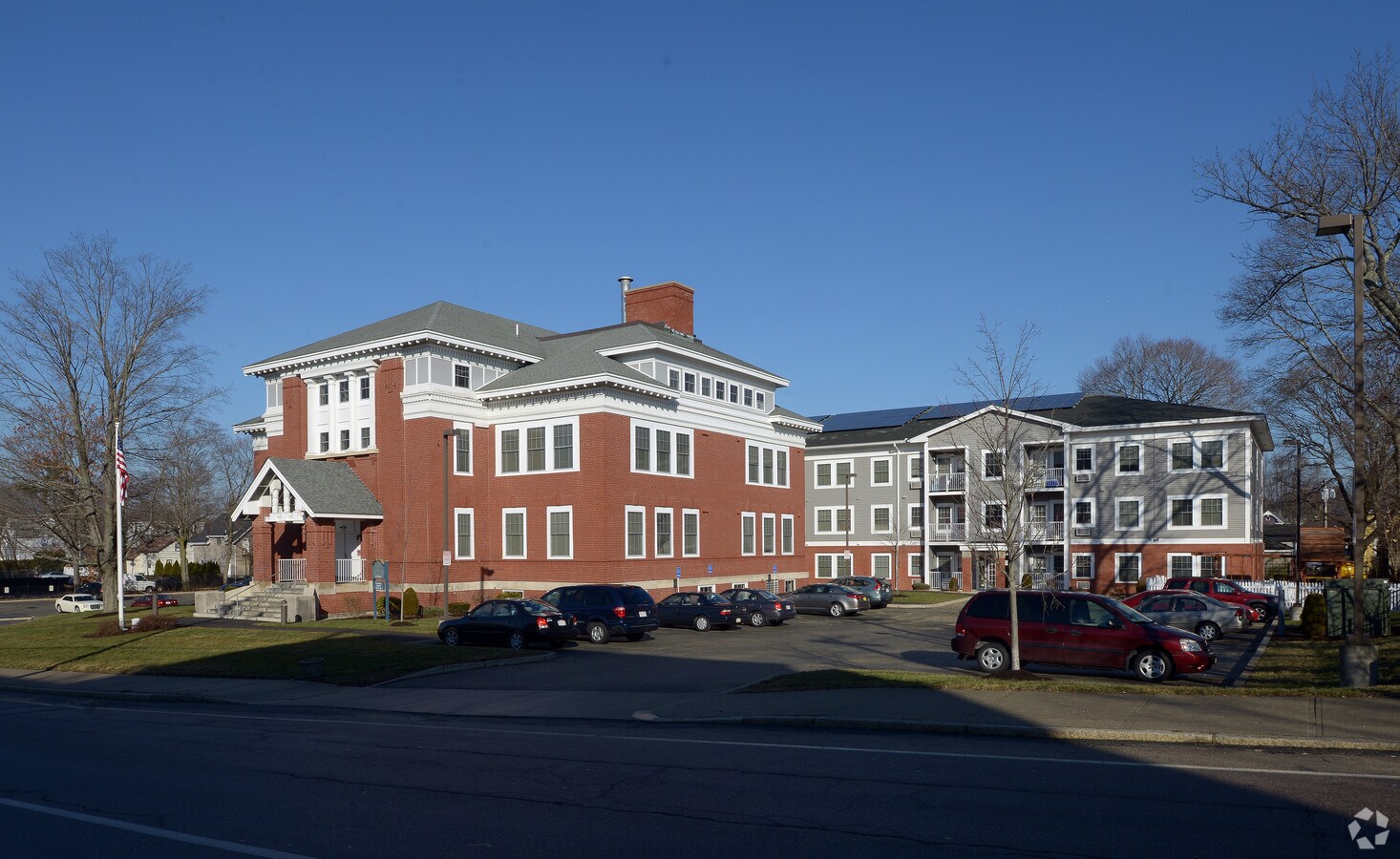 Photo - Bliss School Apartments