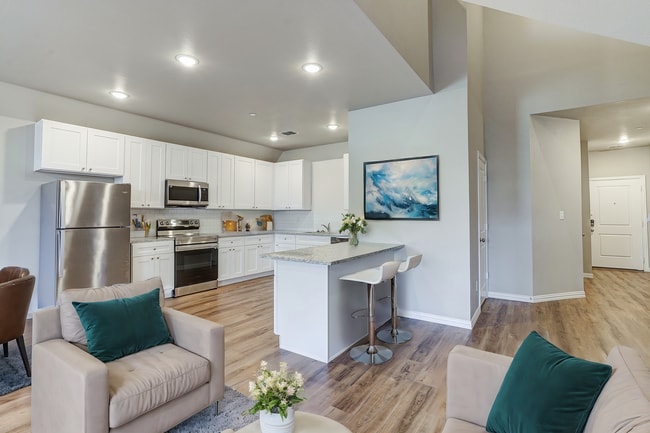Magnolia Townhomes