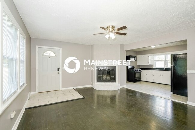3 Bedroom Pet-Friendly Home in PLAINFIELD, IN with Main Street Renewal