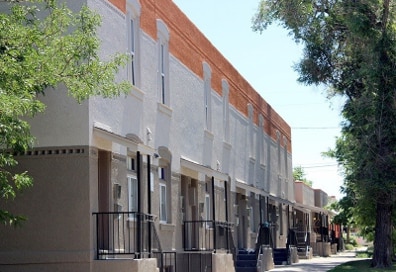 Flats on 29th