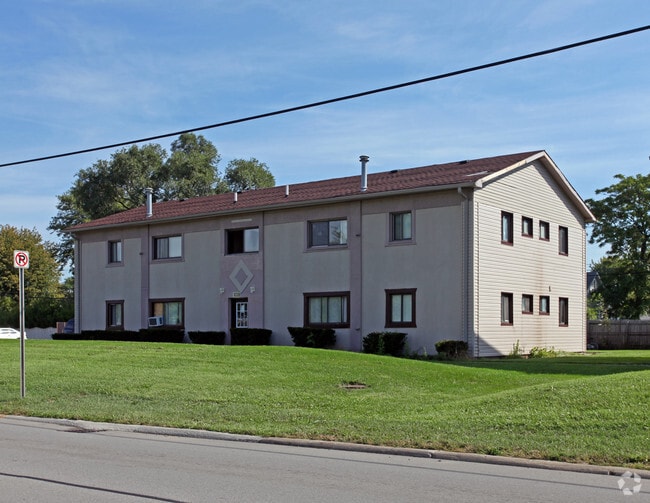 1Bedroom Apartments for Rent in Romulus MI 55 Apartments