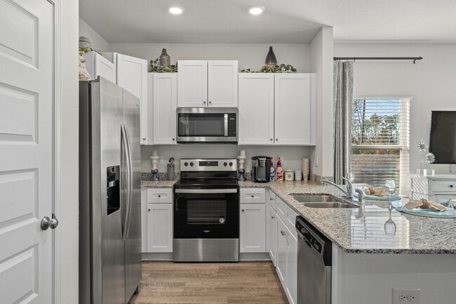 Bridge Harbor Townhomes