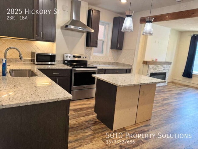 Photo - 2825 Hickory St