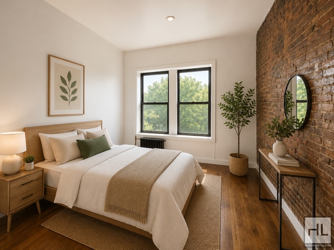Photo - AVAIL. AUGUST 1st. Classic Crown Heights 2-Bed, 1-Bath Unit 7