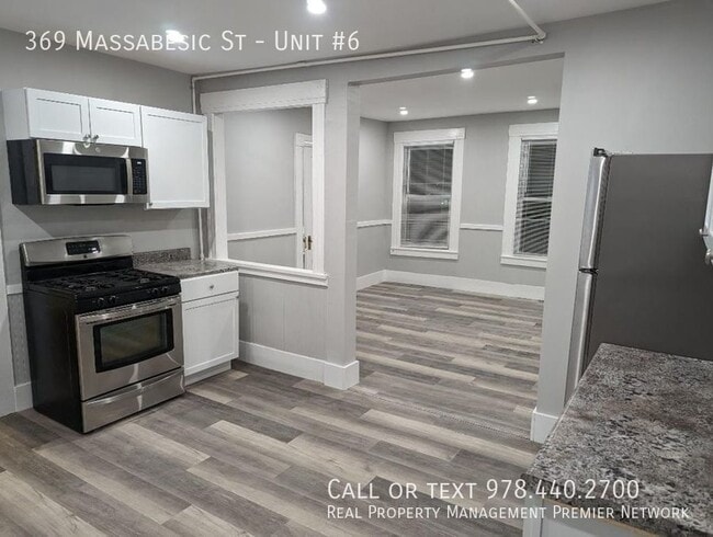 Photo - 369 Massabesic St Unit #6