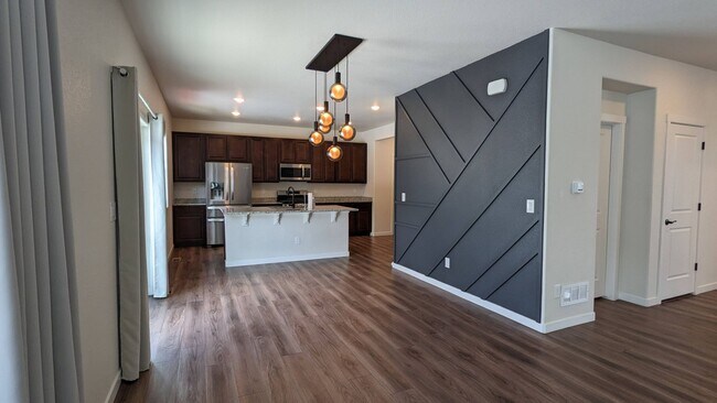 Photo - MODERN TWO STORY 3 BED/2.5 BATH WITH FENCED BACKYARD AND 2 CAR GARAGE!