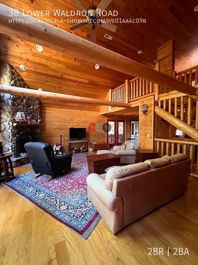 38 Lower Waldron Rd