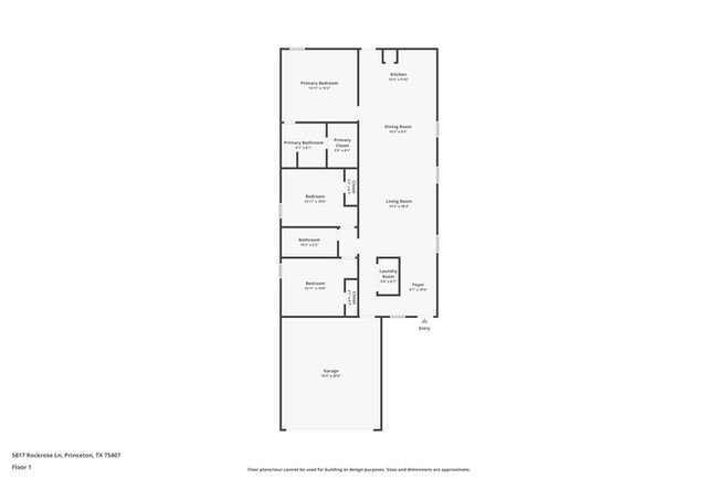 Photo - 5817 Rockrose Ln