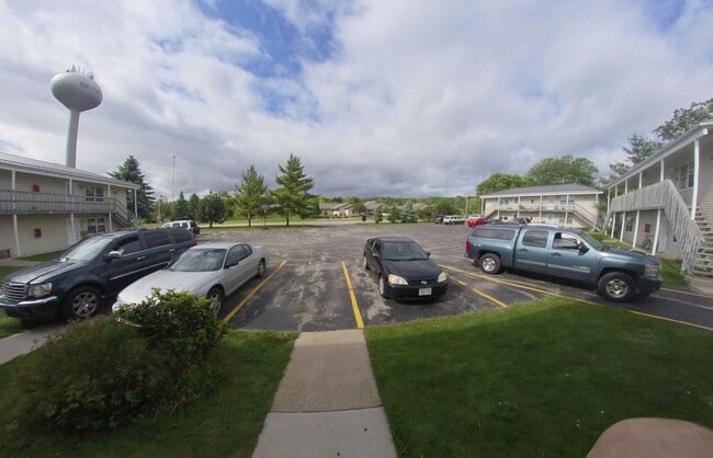 Photo - 2 Bedroom 1 Bath apartment on upper level Unit Apt. 3