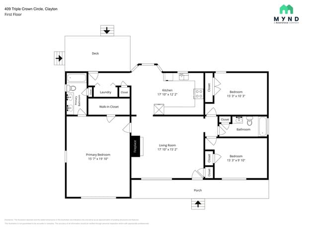 Photo - 409 Triple Crown Cir