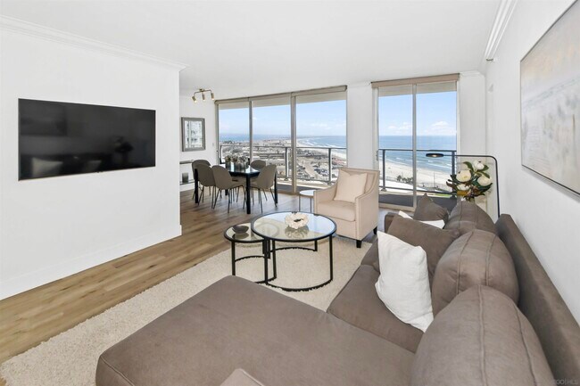 Photo - 1820 Avenida Del Mundo Unit 1003