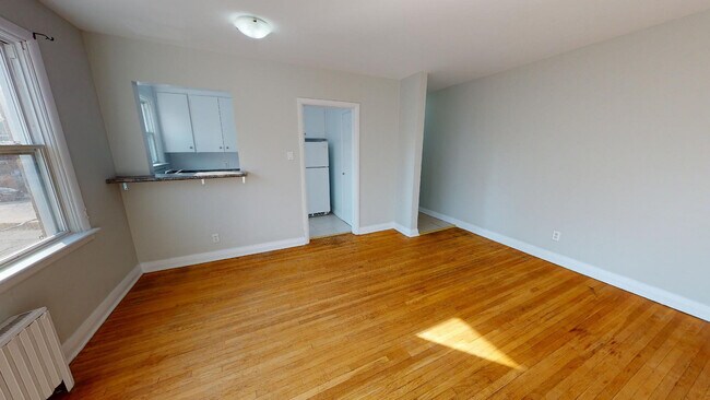 Garfield Apartments
