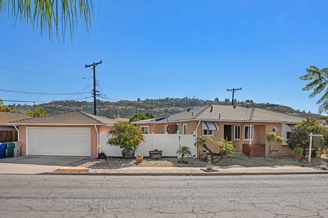 Photo - Beautiful 3BR Home with Solar, A/C, and Spacious Yard in San Diego