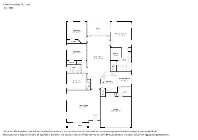 6109 Gannetside Pl
