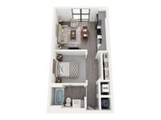 S2 floor plan The Aston at Town Center