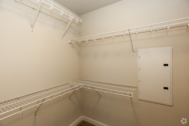 Bedroom Closet