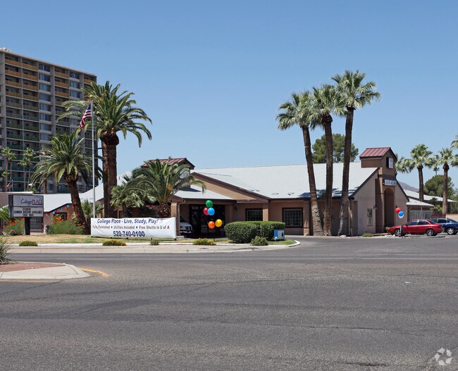 Primary Photo - Solaris at Tucson