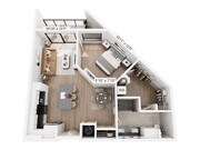 A9 floor plan Westgrove