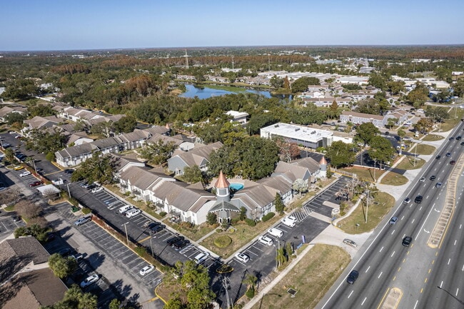 Foxcroft Apartments