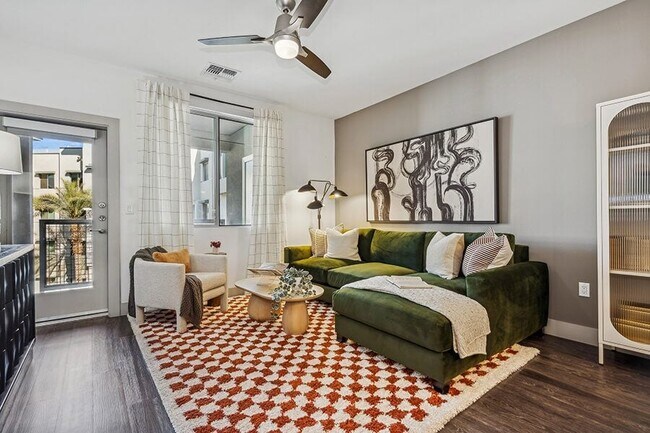 The District at Scottsdale Apartments