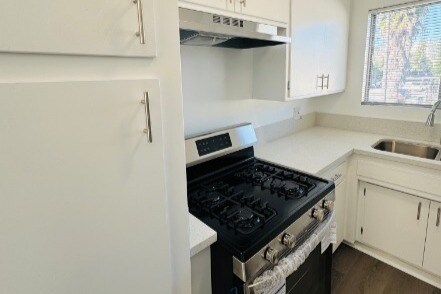 Cocina de la unidad 4