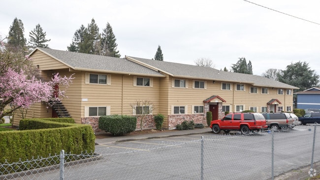 Meadow Park Apartments