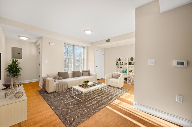 Photo - Corner Park Apartments