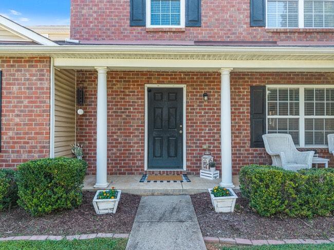 Front Porch - 3636 Blaze Dr