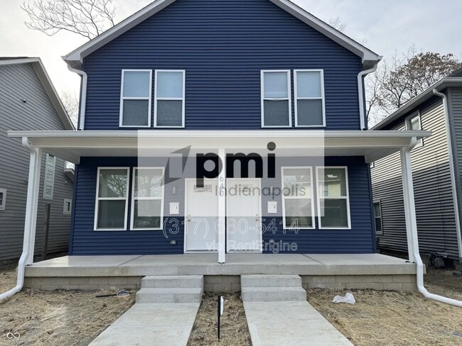 Building Photo - 640 N Parker Ave Rental