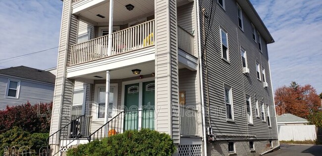 Photo - 650 Central Ave Condo Unit 1 Rear