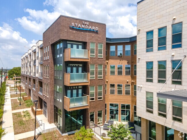 The Standard River District - The Standard River District