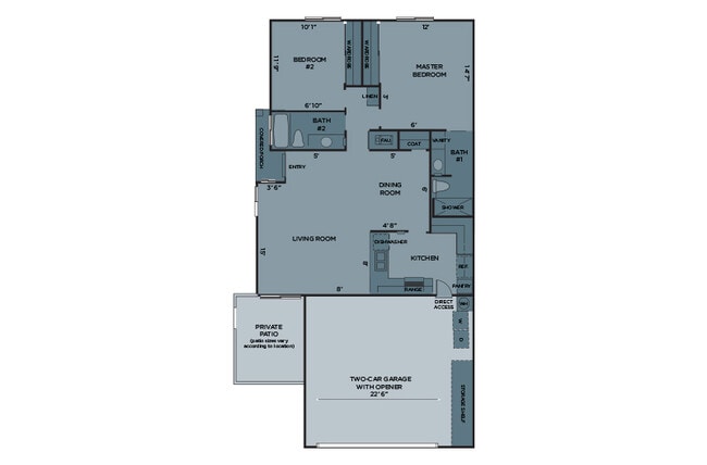 Photo - Country Club Villas/Country Club Terrace