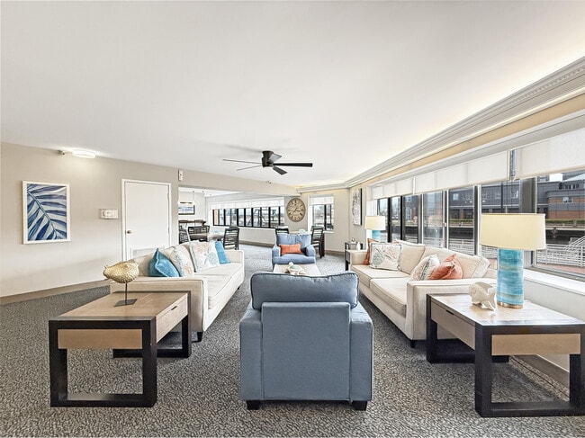 Harbor Tower Apartments