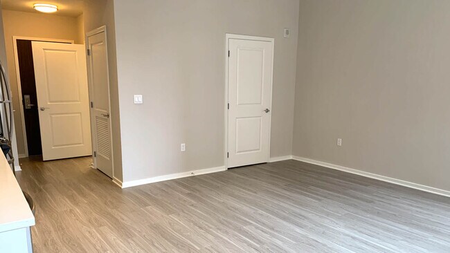 Studio with Hard Surface Flooring - The Dalton