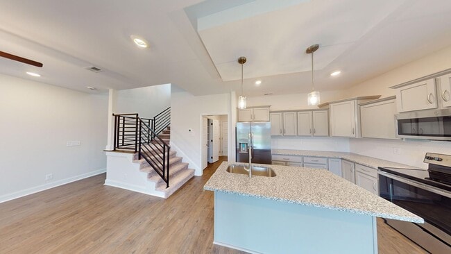 Photo - Beautifully Upgraded Home with Island Kitchen And Spacious Primary Suite
