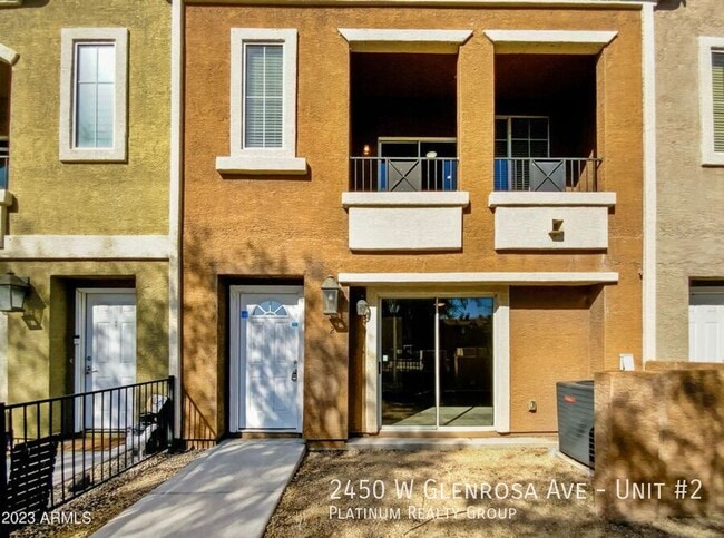 Building Photo - 2450 W Glenrosa Ave Unit #2 Rental