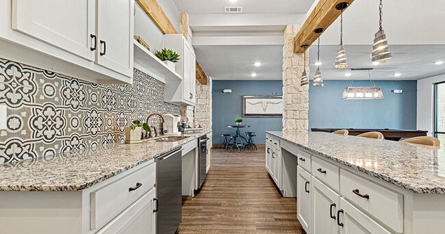Hickory Creek Ranch Apartments