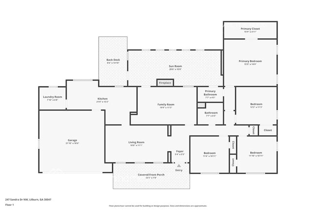 Photo - 247 Sandra Dr NW