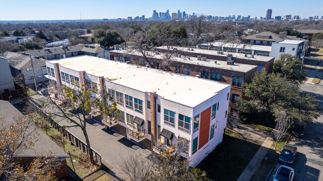 Photo - 2 Bed + Flex Room Option in East Dallas Townhome off Greenville Lakewood Neighborhood