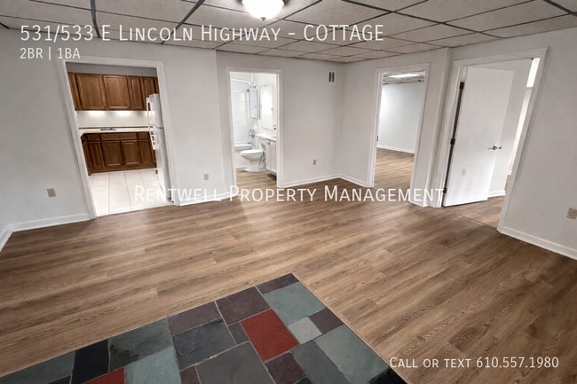Photo - 531/533 E Lincoln Highway-COTTAGE Unidad COTTAGE