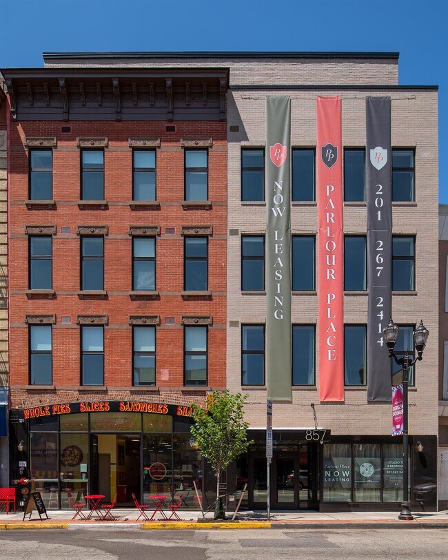 Building Photo - 857 Bergen Ave Unit 203 Rental