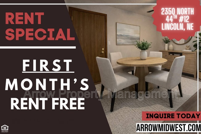 Building Photo - 2350 N 44th St Unit 12