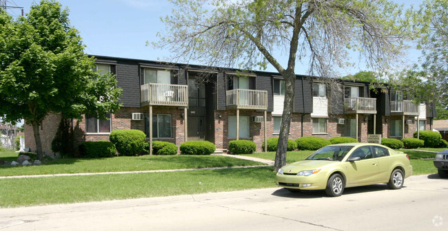 Building Photo - Marian Apartments